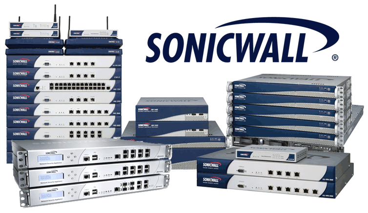SONIC WALL Firewall Provider in Delhi India