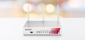 Check Point Small Business Firewall 700900 Series