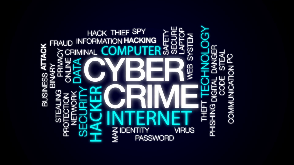 Cyber threats Cybercrime Cyber attack Cyberterrorism