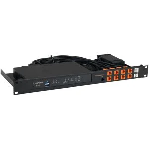 RackMount.IT Rack Mount Kit for SonicWall TZ270, TZ370, and TZ470