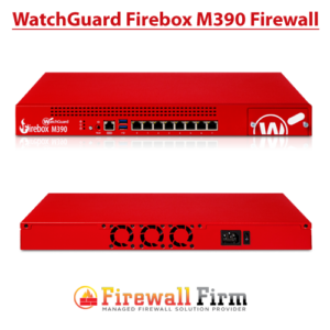 WatchGuard Firebox M390 High Availability With 3 Year Standard Support -  License