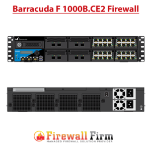 Barracuda F1000BCE2 Firewall