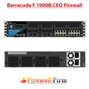 Barracuda F1000BCEO Firewall