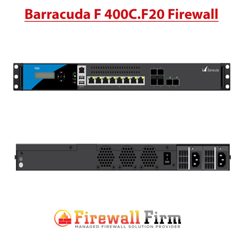 Barracuda F400CF20 Firewall