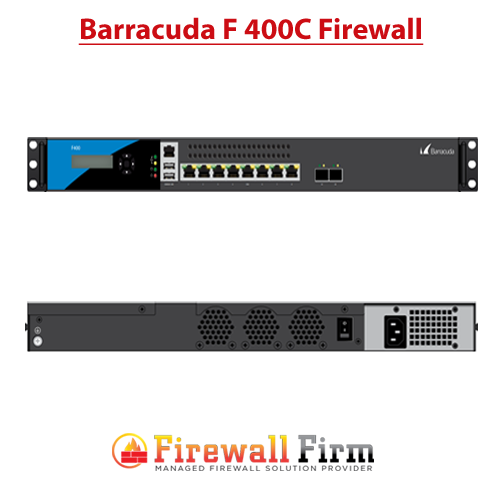 Barracuda F400C Standard Firewall