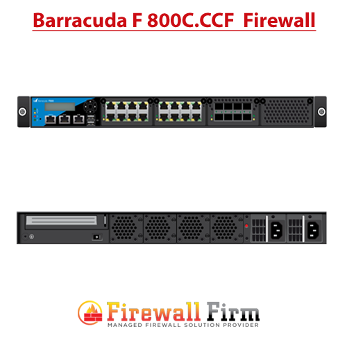 Barracuda F800CCCF Firewall