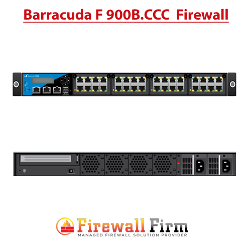 Barracuda F900BCCC Firewall