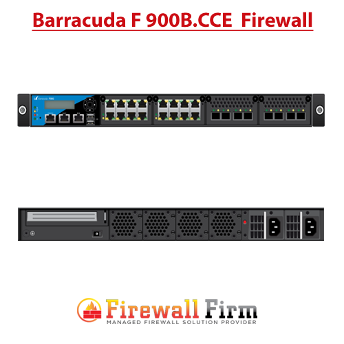 Barracuda F900B.CCE Firewall
