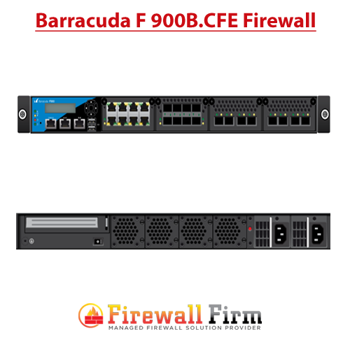 Barracuda F900BCFE Firewall