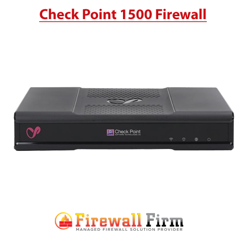 Check Point 1500 Firewall