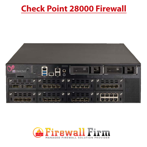 Checkpoint Quantum 28000 Firewall