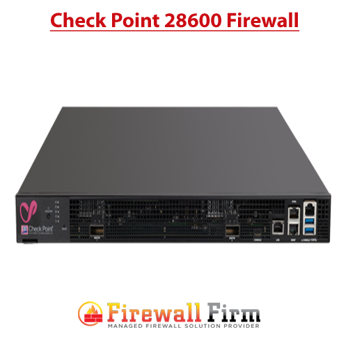 Checkpoint Quantum 28600 Firewall