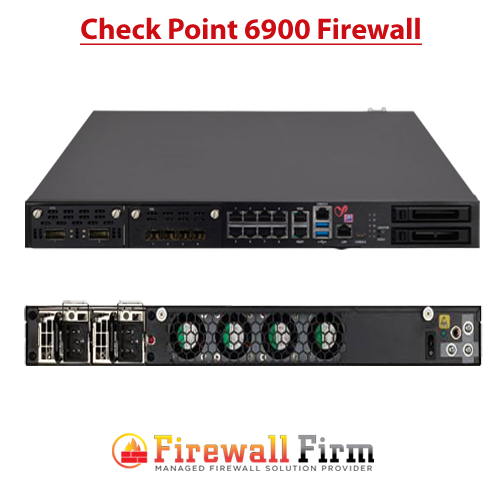 CHECK POINT Quantum 6900 Firewall