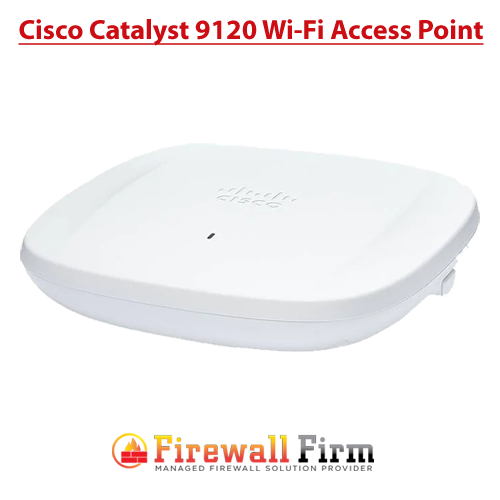 Cisco-Catalyst 9120 Wi-Fi Access Point