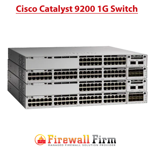 Cisco Catalyst 9200 1G Switch