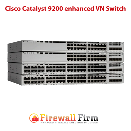 Cisco Catalyst 9200 enhanced VN Switch