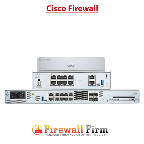 Cisco Firewall Support