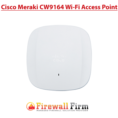 Cisco Meraki CW9164 Wi-Fi Access Point