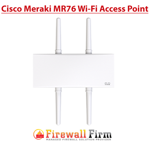 Cisco Meraki MR76 Wi-Fi Access Point