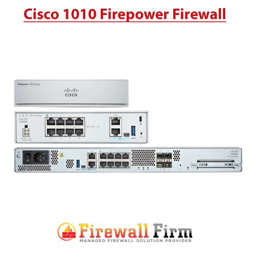 Cisco 1010 Firepower Firewall