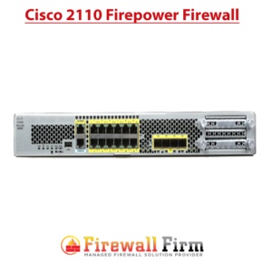 Cisco_2110-Firepower_Firewall