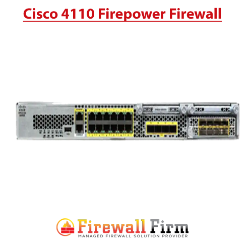 Cisco 4110 Firepower Firewall
