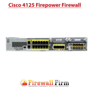 Cisco_4125-Firepower_Firewall
