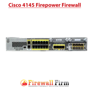 Cisco_4145-Firepower_Firewall