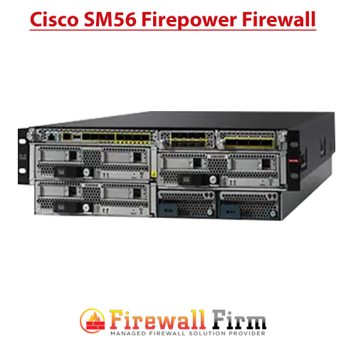 Cisco SM56 Firepower Firewall