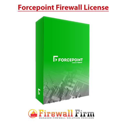 Forcepoint Web Security Cloud Subscription License 3 year