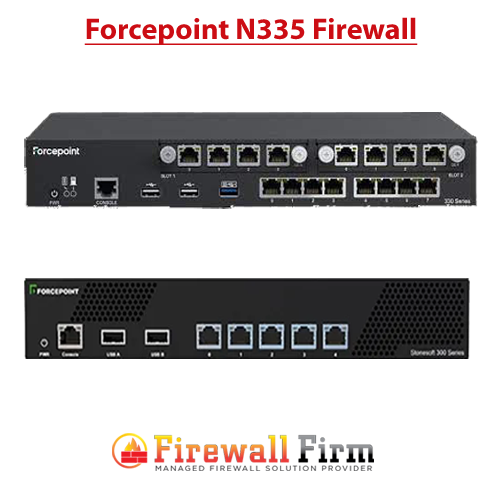 Forcepoint N335 Firewall