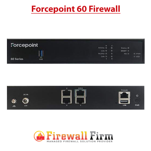 Forcepoint 60 Firewall
