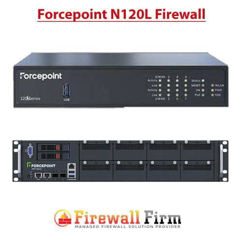 Forcepoint N120L Firewall