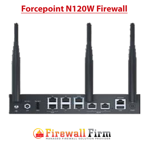 Forcepoint N120w Firewall