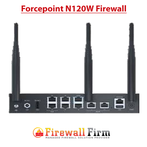 Forcepoint N120W Firewall