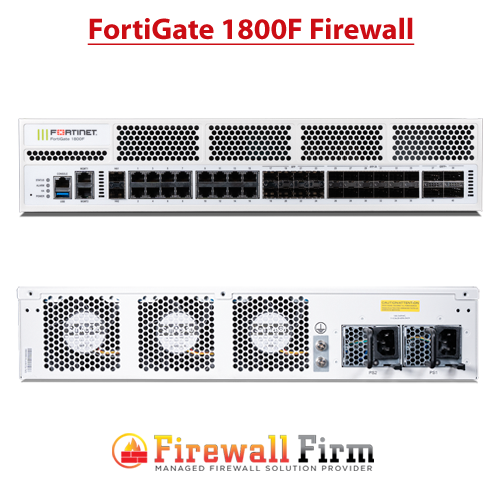 FortiGate 1800F Firewall