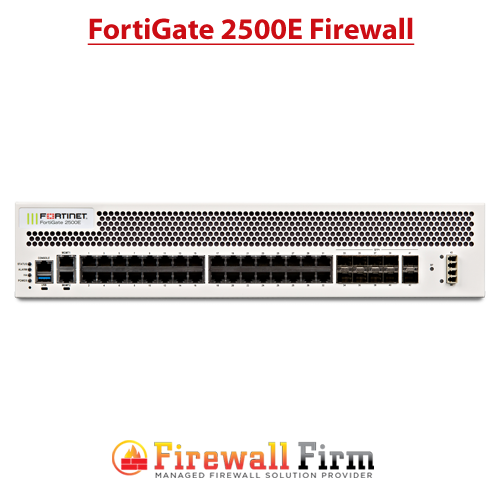 FortiGate 2500E Firewall