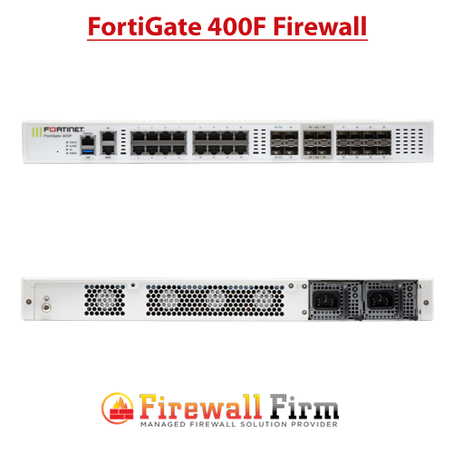 FortiGate 400F Firewall