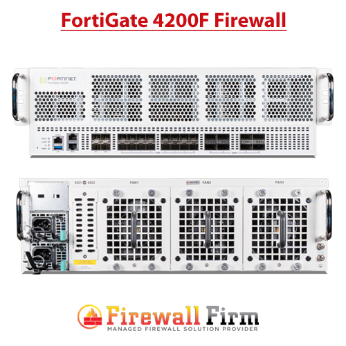 FortiGate 4200F Firewall
