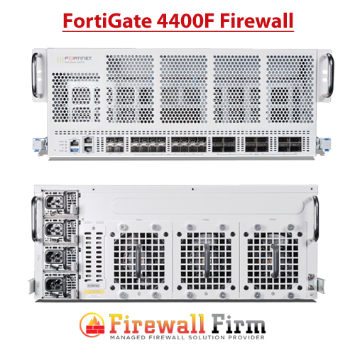 FortiGate 4400F Firewall