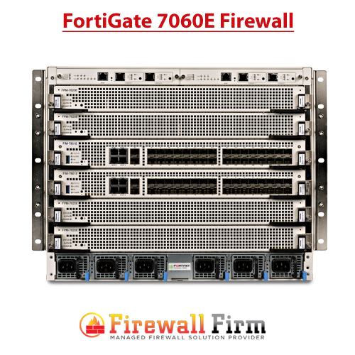 FortiGate 7060E Firewall
