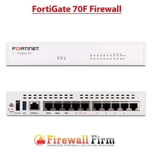 FortiGate 70F Firewall