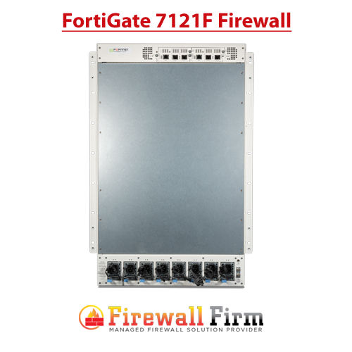 FortiGate 7121F Firewall