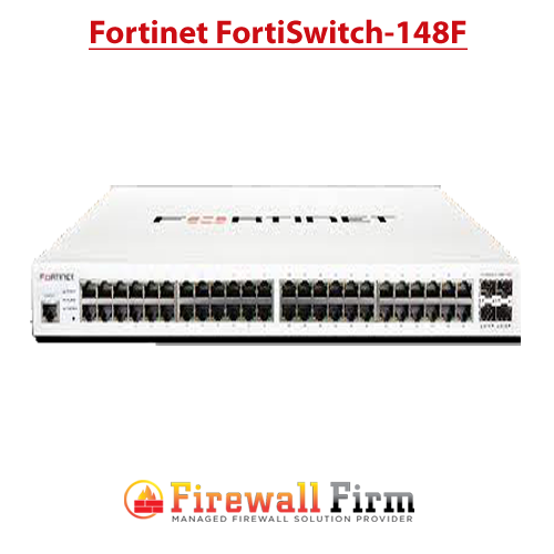 Fortinet FortiSwitch 148F