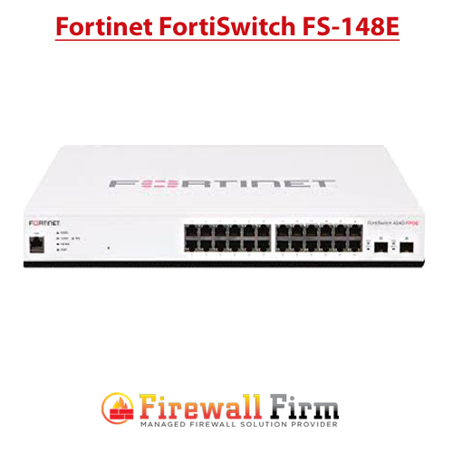 Fortinet FortiSwitch FS 148E