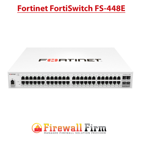 Fortinet FortiSwitch FS 448E