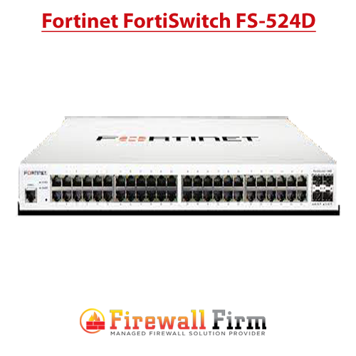 Fortinet FortiSwitch FS 524D