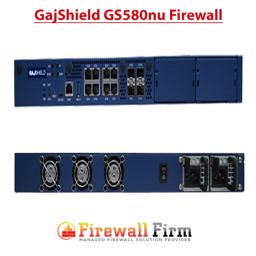 GajShield GS580nu Firewall