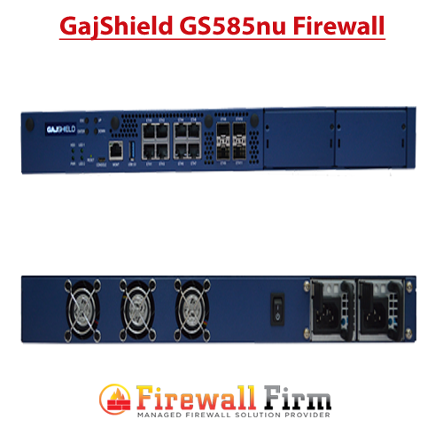 GajShield GS585nu Firewall