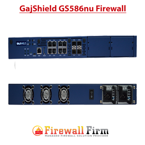 GajShield GS586nu Firewall